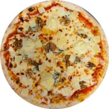 Pizza Formaggi / 4 juustu pizza