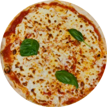 Pizza Margherita